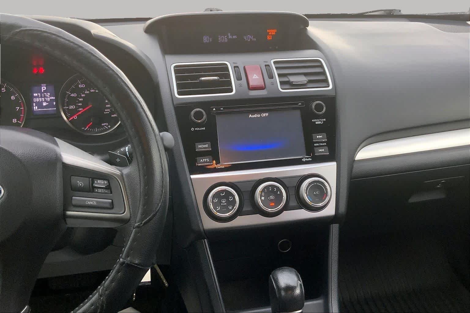 Pre-Owned 2016 Subaru Impreza 2.0i Sport Premium