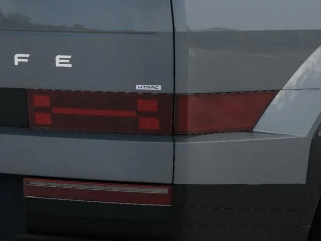 New 2027 Hyundai SANTA FE SEL