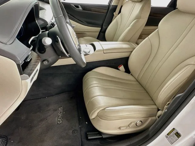 Certified Pre-Owned 2023 Genesis G80 2.5T