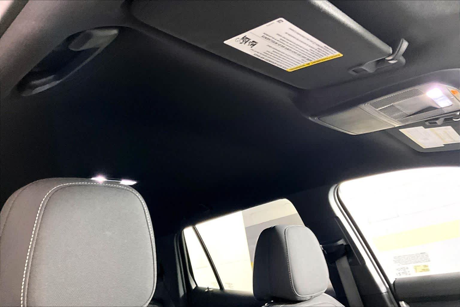 2027 GMC Terrain Elevation - Photo 13