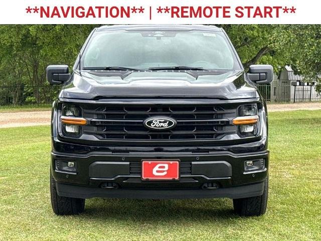 New 2026 Agate Black Metallic Ford XLT image 60
