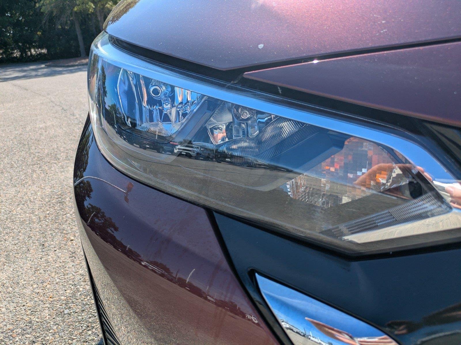 Used 2024 Rosewood Metallic Nissan SV image 10