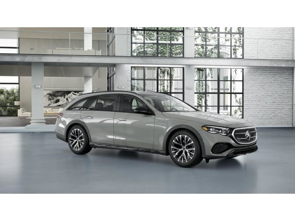 Certified Used 2025 MANUFAKTUR Alpine Grey Mercedes-Benz  image 12