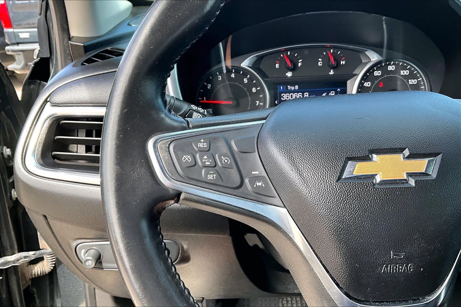 Used 2020 Nightfall Gray Metallic Chevrolet LT image 23