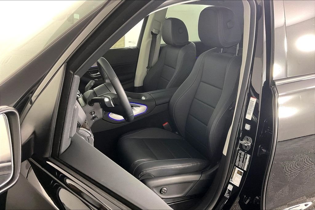 New 2026 Black Mercedes-Benz GLE 450 image 8