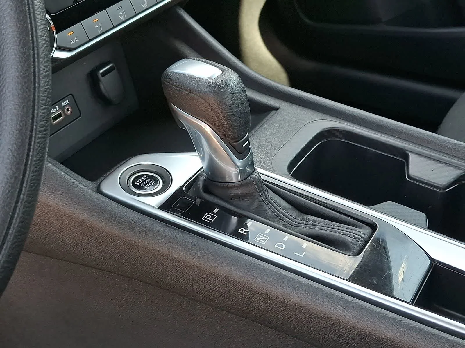 Used 2023 Gun Metallic Nissan SV image 15