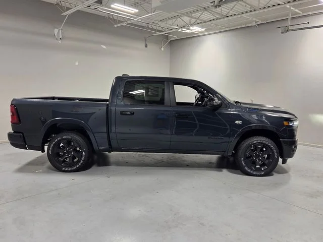 New 2026 Forged Blue Metallic RAM Big Horn/Lone Star image 14
