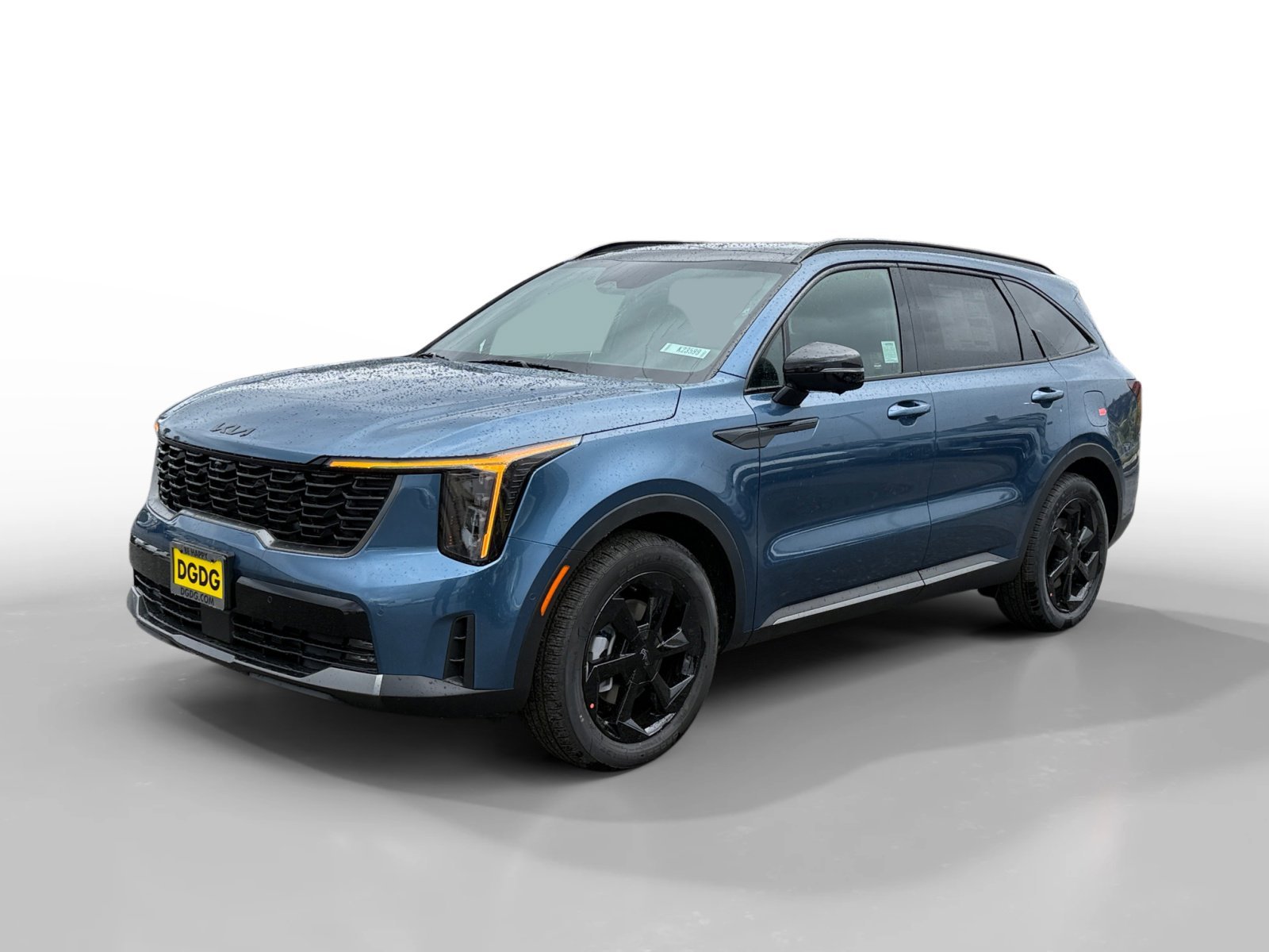 2026 Kia Sorento SX Prestige Hybrid AT 4WD's photo