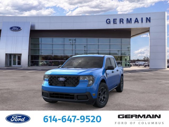 New 2026 Velocity Blue Ford XLT image 4