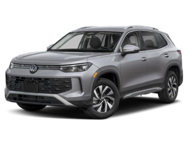 2026 Volkswagen Tiguan S photo 3