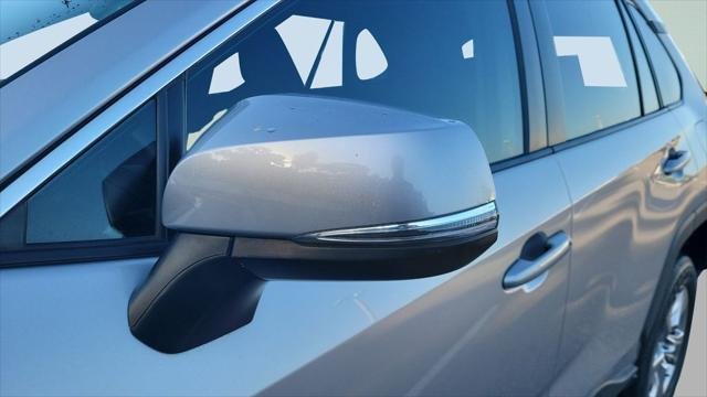 Certified Used 2023 SILVER SKY METALLIC Toyota  image 28