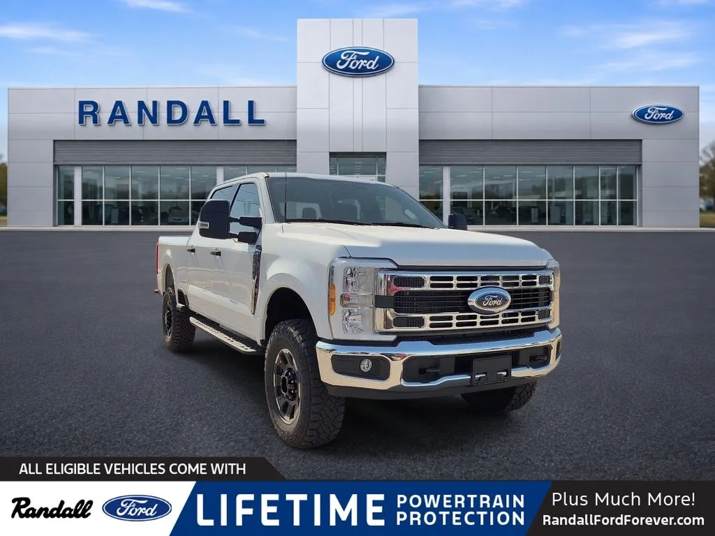 2026 Ford Super Duty