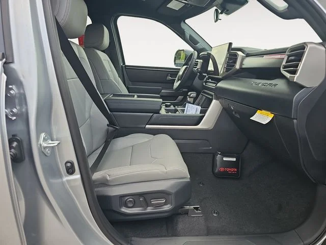 New 2026 Celestial Silver Metallic Toyota SR5 image 13