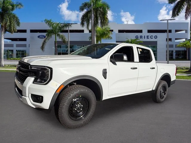 New 2026 Oxford White Ford XL image 3