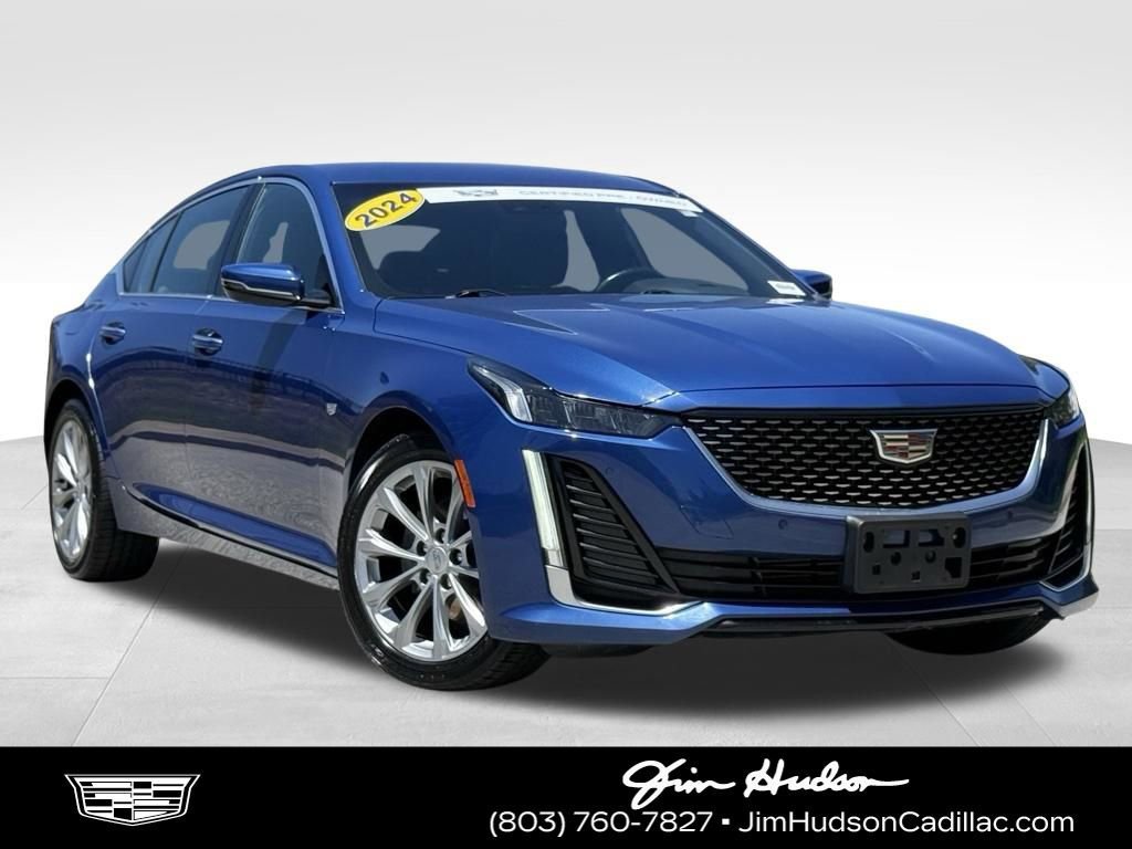 2024 Cadillac CT5 Premium Luxury's photo