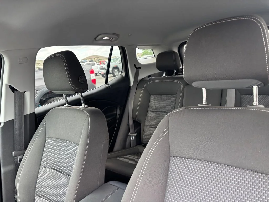 Used 2024 White GMC SLE image 10