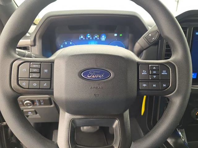 New 2026 Carbonized Gray Metallic Ford STX® image 34