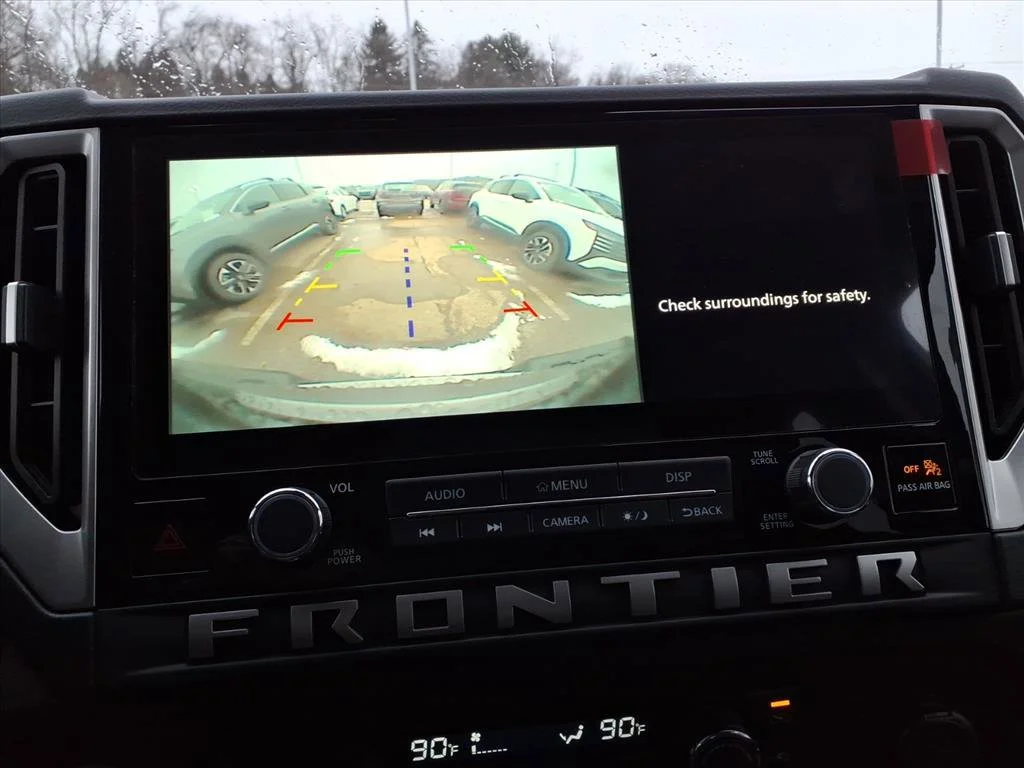 2026 Nissan Frontier SV - Photo 7