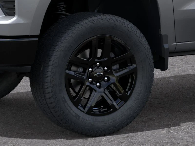2026 Chevrolet Silverado 1500 Custom Trail Boss - Photo 9