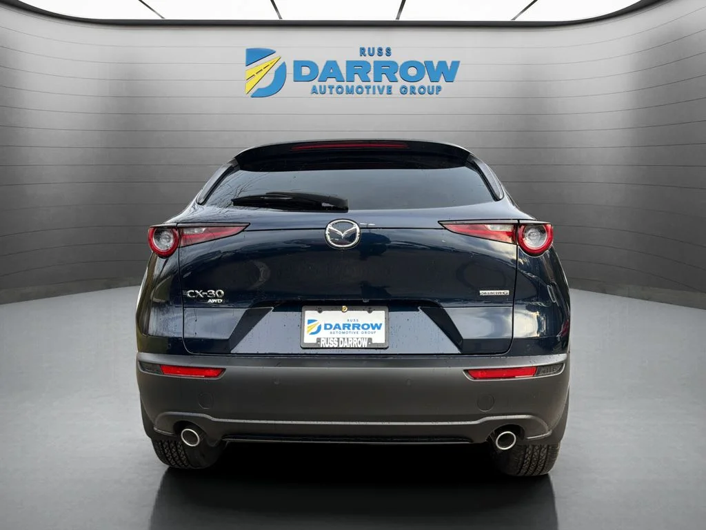 Used 2026 Blue Mazda 2.5 S Premium image 4