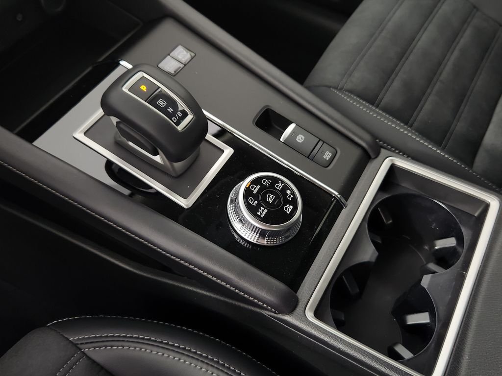 New 2026 Gray Nissan SL image 29