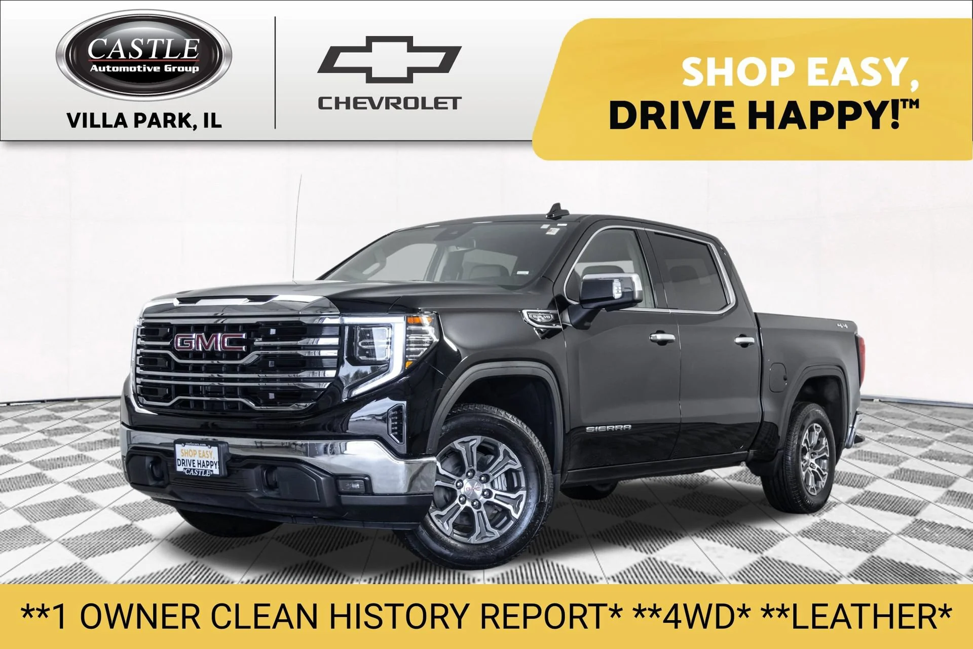 2025 GMC Sierra 1500