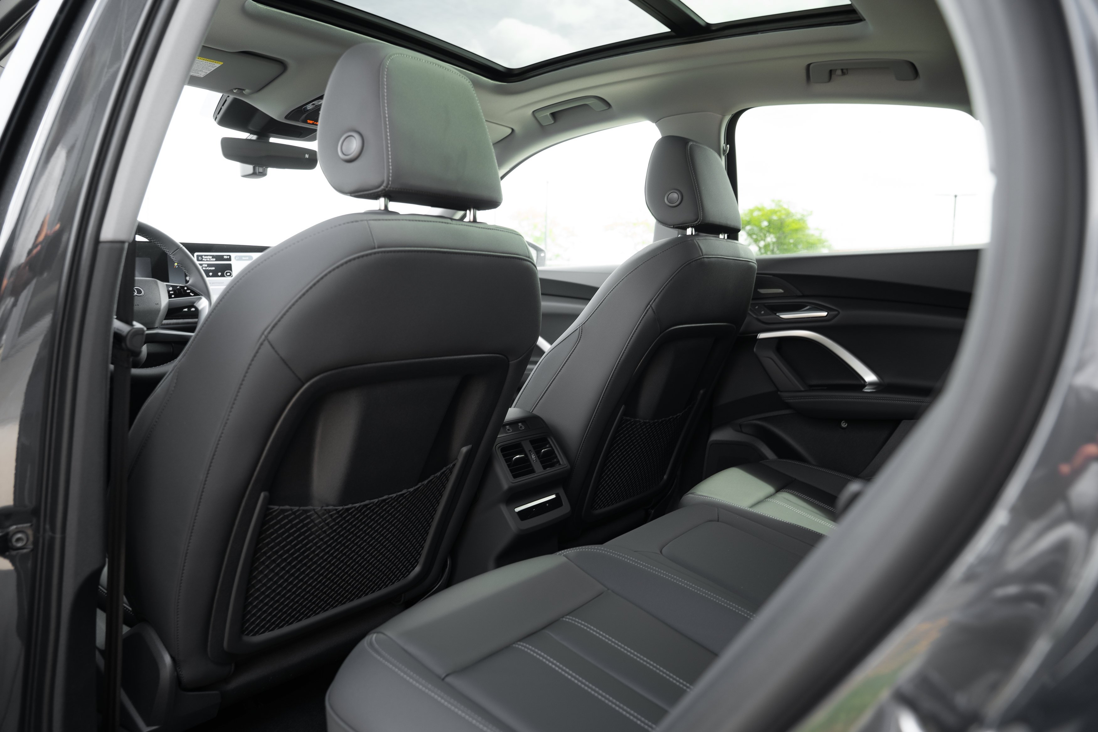 New 2026 Gray Audi Premium Plus image 26