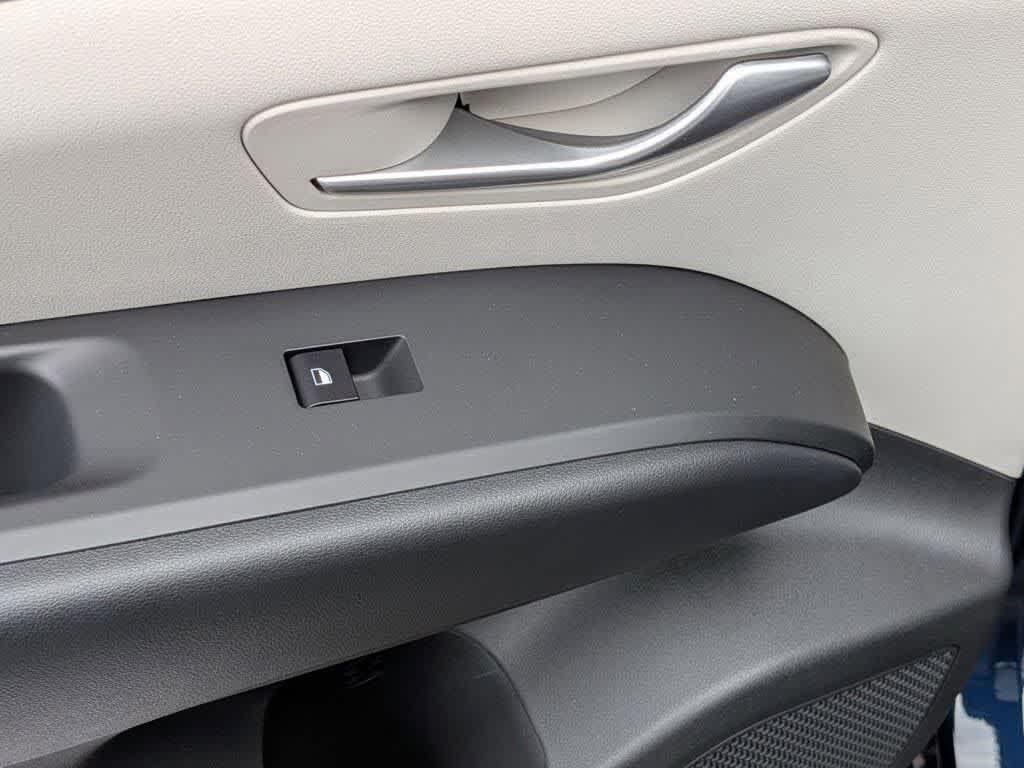 New 2026 Deep Sea Hyundai SEL AWD image 16
