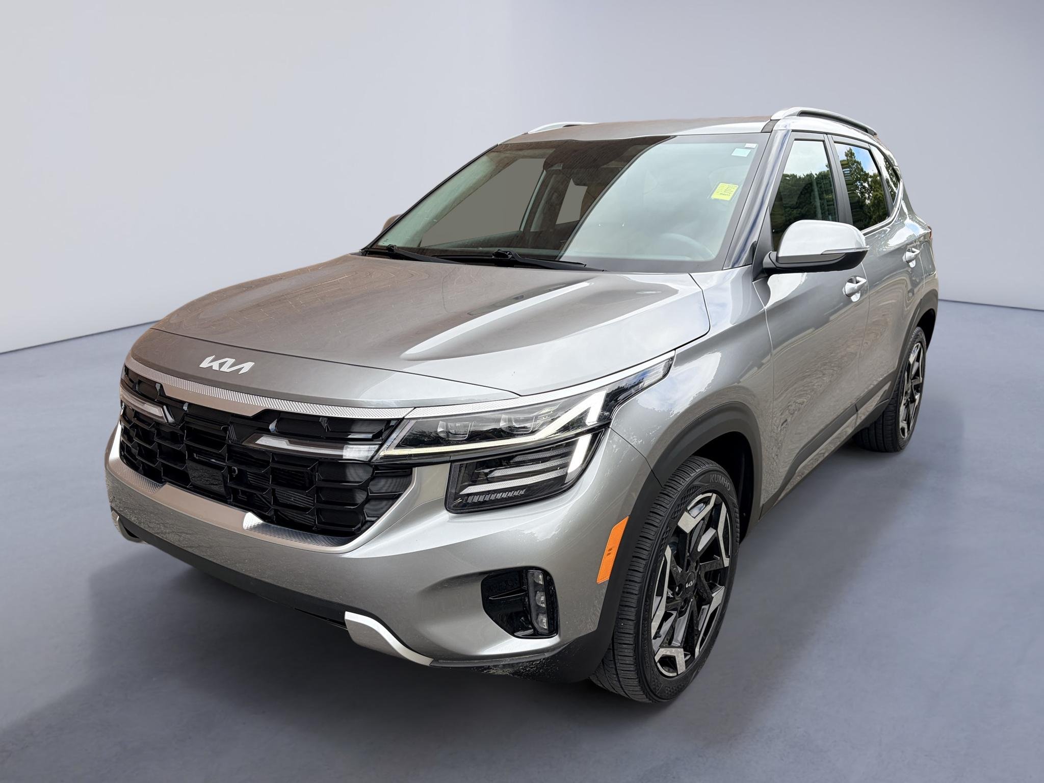 2024 Kia Seltos