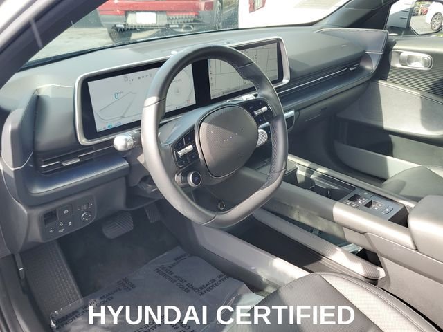 2024 Hyundai IONIQ 6 SEL - Photo 8
