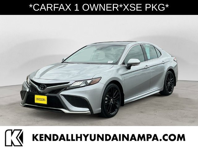 2024 Toyota Camry XSE