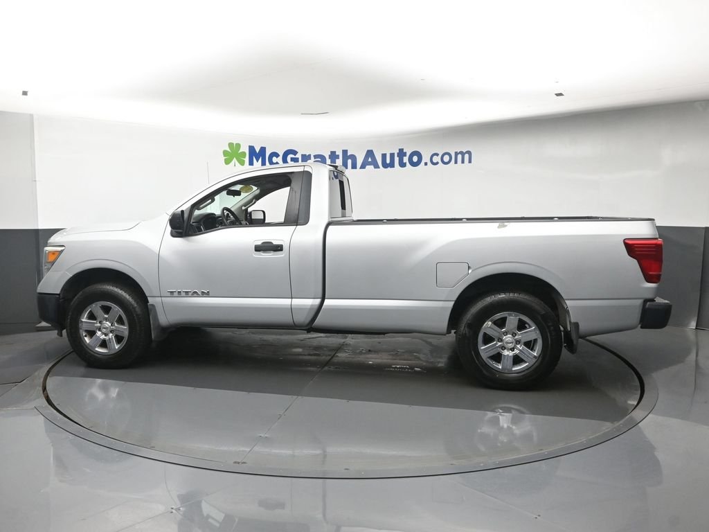 Used 2017 Silver Nissan S image 17