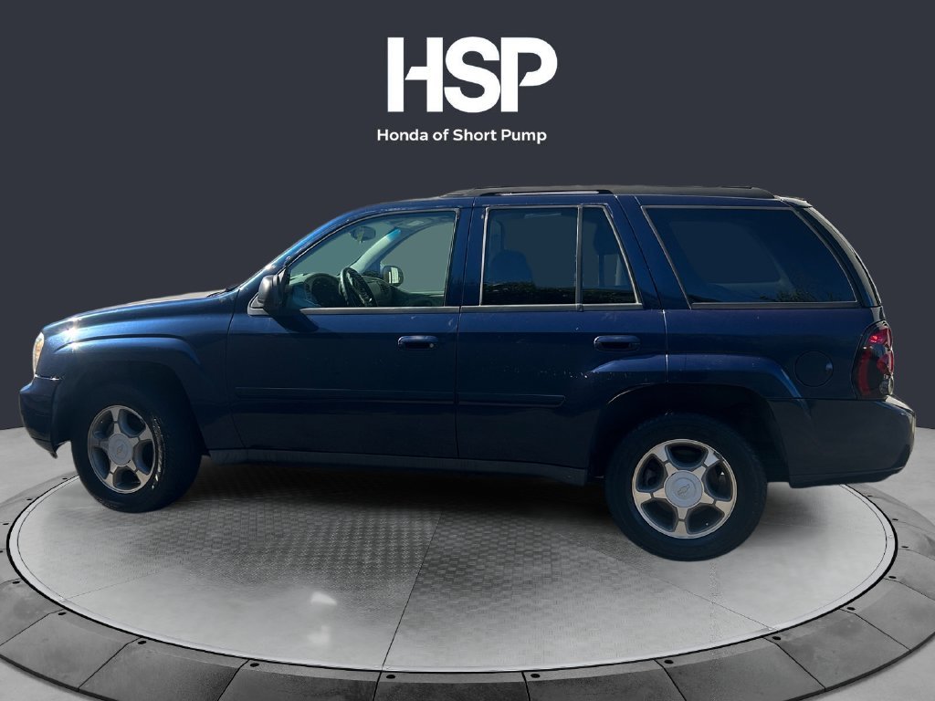 Used 2009 Imperial Blue Metallic Chevrolet LT image 2