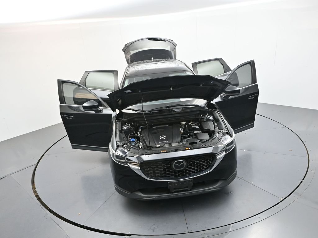 Used 2022 Black Mazda 2.5 S Preferred Package image 35