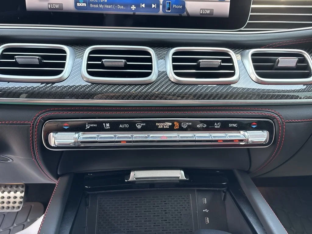 Used 2026  Mercedes-Benz GLE 63 S AMG® image 17