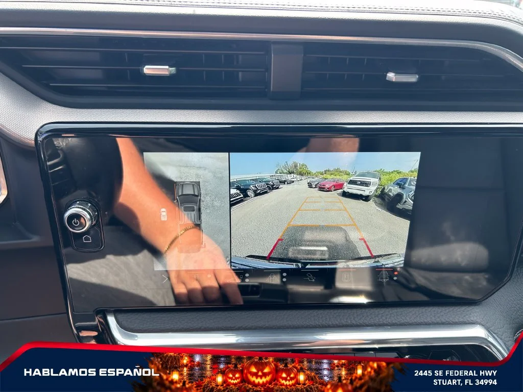 Used 2024 Sterling Metallic GMC Denali image 30