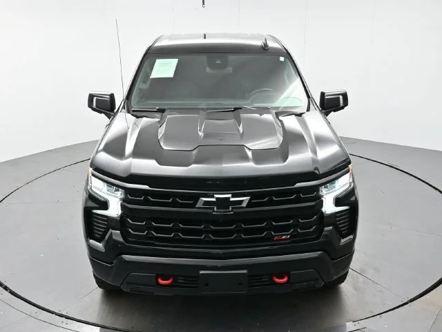 Used 2022 BLACK Chevrolet LT Trail Boss image 33