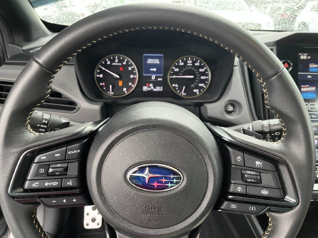 Used 2025 Gray Subaru Sport image 14