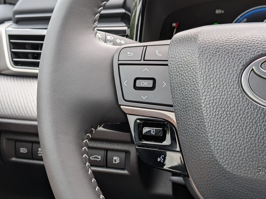 Used 2026 Black Toyota SE image 21