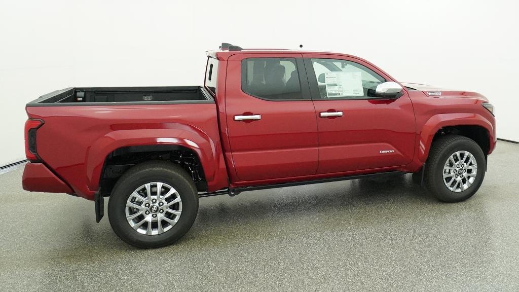 New 2026 Supersonic Red Toyota Limited i-FORCE MAX image 41