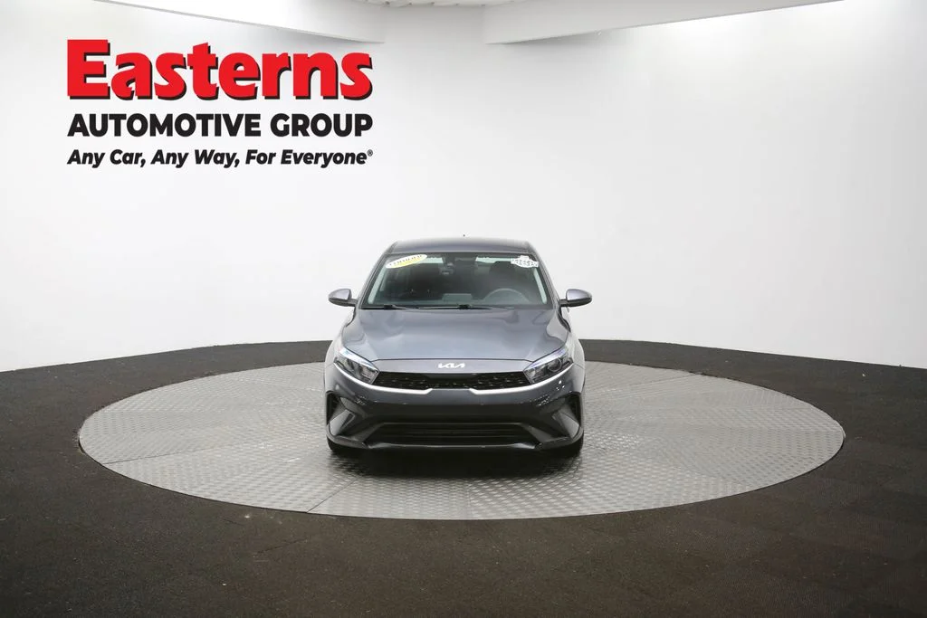 Used 2023 Gray Kia LXS image 50