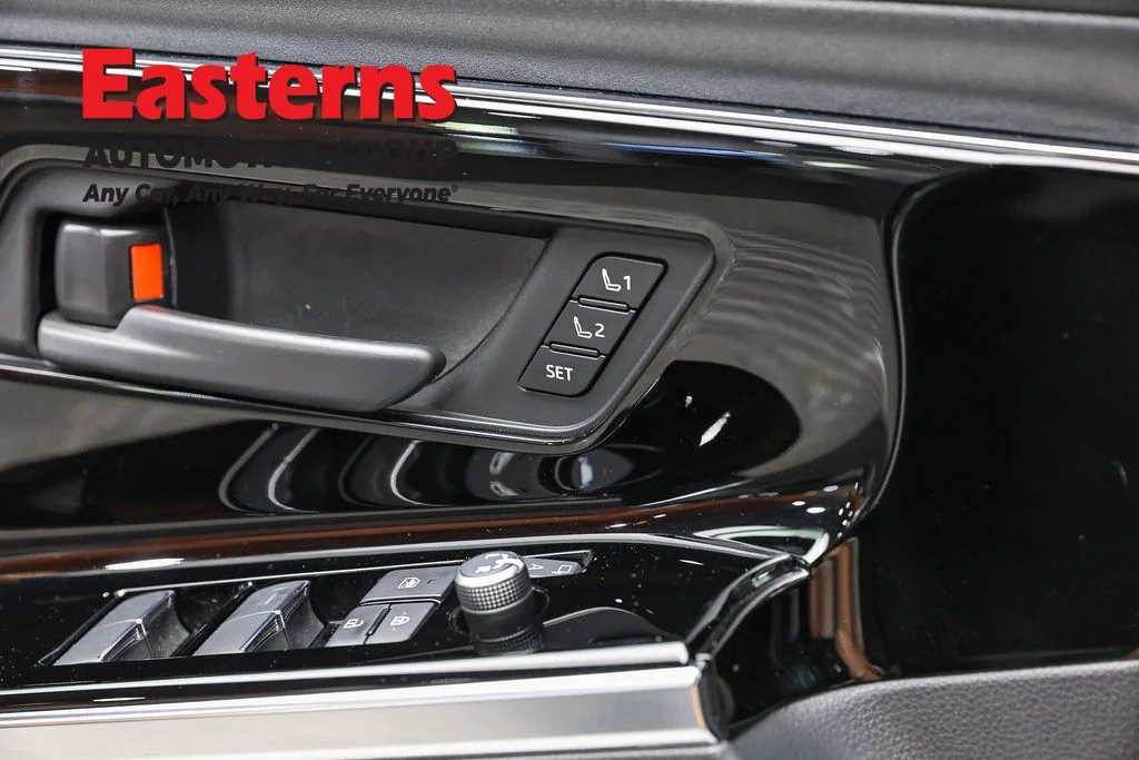 Used 2023 Black Subaru Limited image 20