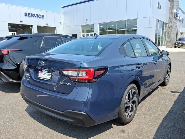 New 2025 Blue Subaru Premium image 7