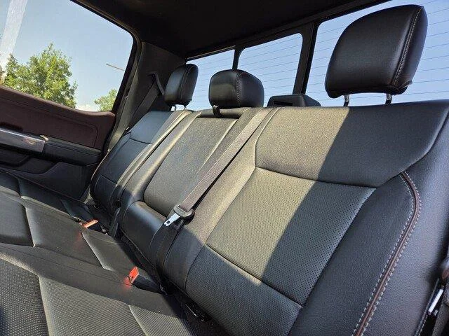 Used 2022 Carbonized Gray Ford LARIAT image 26
