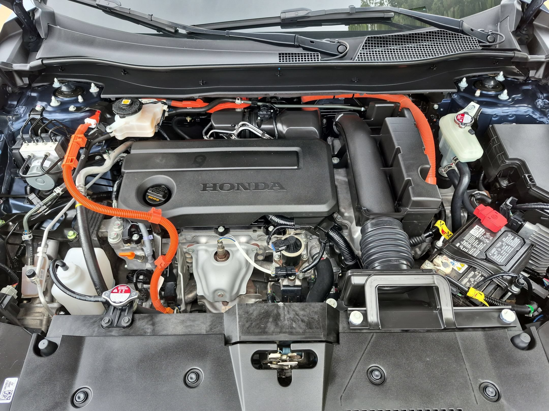 2024 Honda CR-V Sport-L - Photo 34