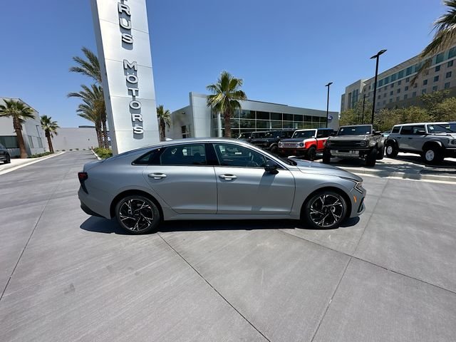 New 2026 Steel Matte Gray Kia GT-Line AWD image 8