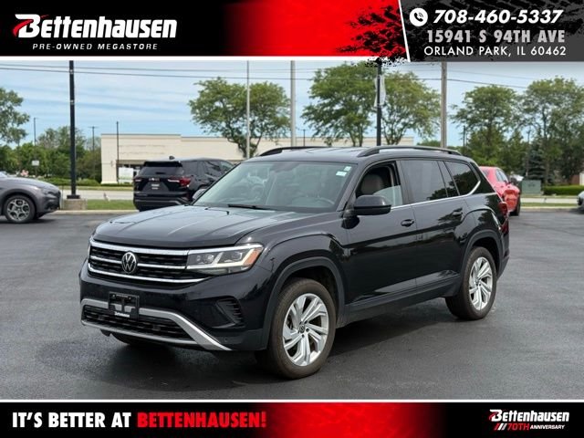 2022 Volkswagen Atlas 3.6L SE w/Tech 4MOTION's photo