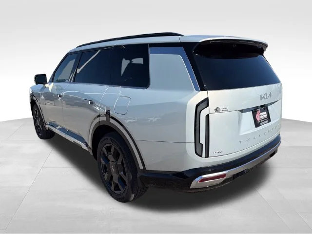 New 2027 Ivory Silver Kia SX-PRESTIGE image 5