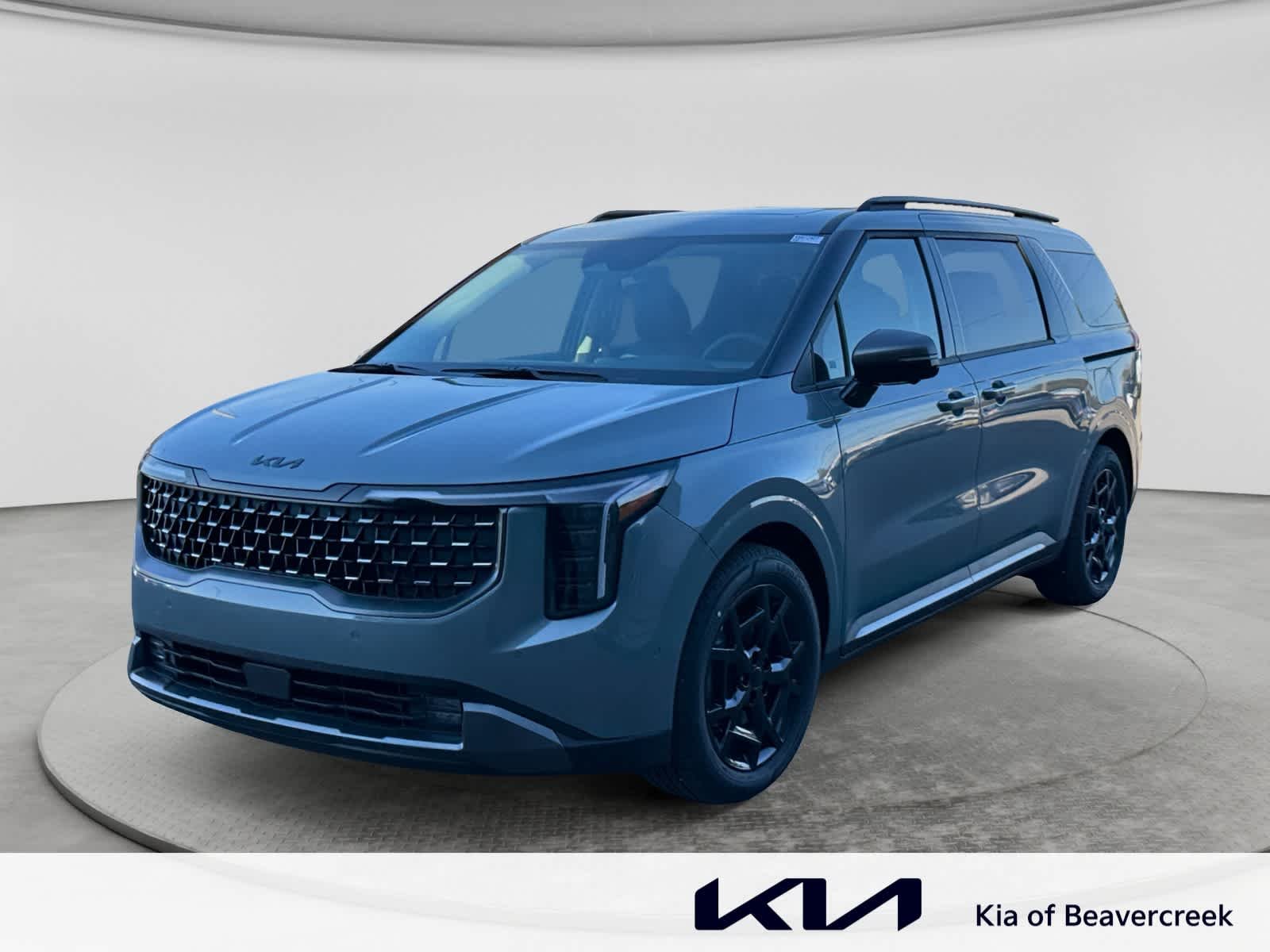 2027 Kia Carnival