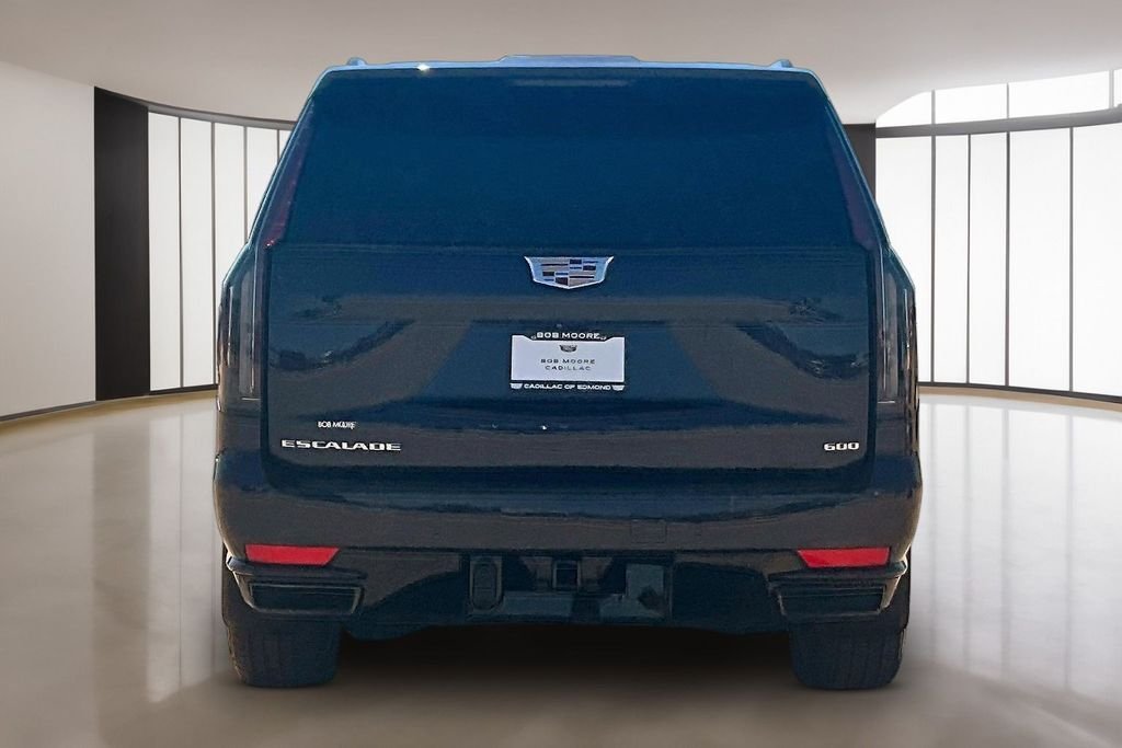 Used 2024 Gray Cadillac Sport Platinum image 4